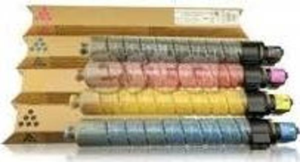 MUADİL TONER RİCOH MP-C3300/MP-C2800 SİYAH - Image 1