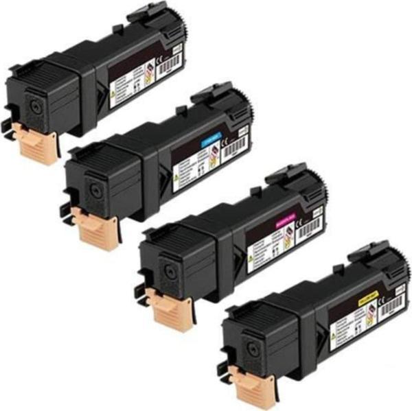 Epson C2900, Cx29 4'lu Set Muadil Toner C,m,y,k - Image 1