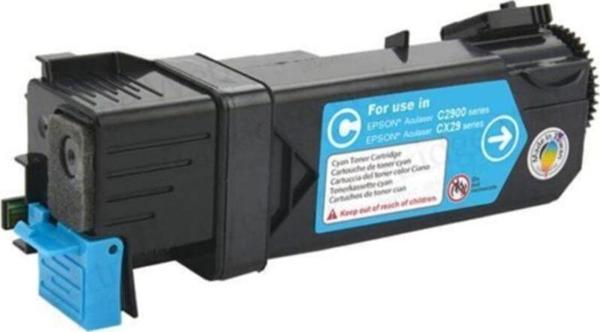Epson C2900, Cx29 Mavi Muadil Toner - Image 1