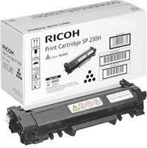 MUADİL TONER RİCOH SP230H YÜKSEK KAPASİTE - Image 1