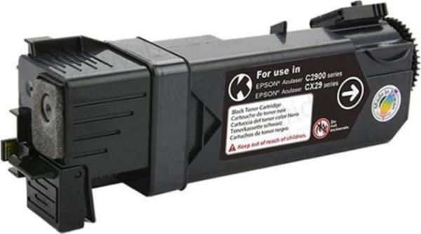 Epson C2900, Cx29 Siyah Muadil Toner - Image 1