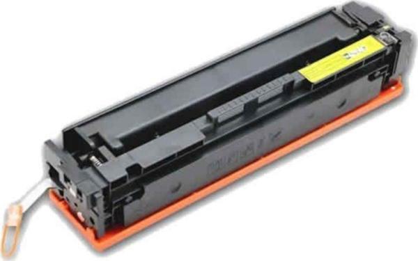 Hp 125a Cb542a Cp1215 Sarı Muadil Toner Excellent - Image 1