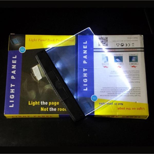 Aktepe Kitap Aydınlatıcı Led Panel - Okuma Paneli - Image 1