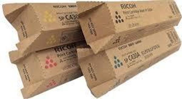 MUADİL TONER RİCOH SP-C430 SARI (21K) - Image 1