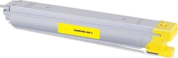Samsung CLT-Y809S Sarı Muadil Toner CLX-9201/9251/9301 - Image 1