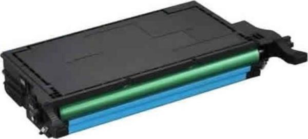 Samsung Uyumlu Clp610,660 C660 Mavi Muadil Toner Clp-610/660/clx- - Image 1