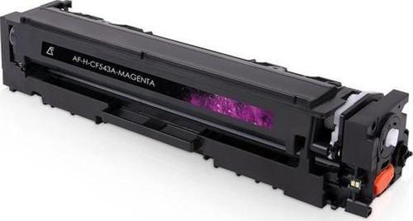 Toner Ofisi 203A (CF543A) A Plus Kırmızı Muadil Toner - Image 1
