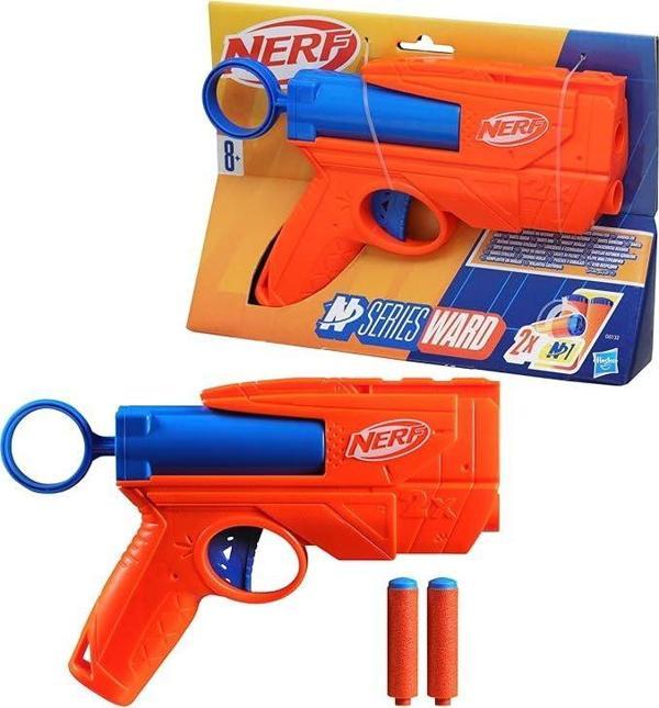 Nerf N-Serisi Ward Dart Tabancası - Image 1