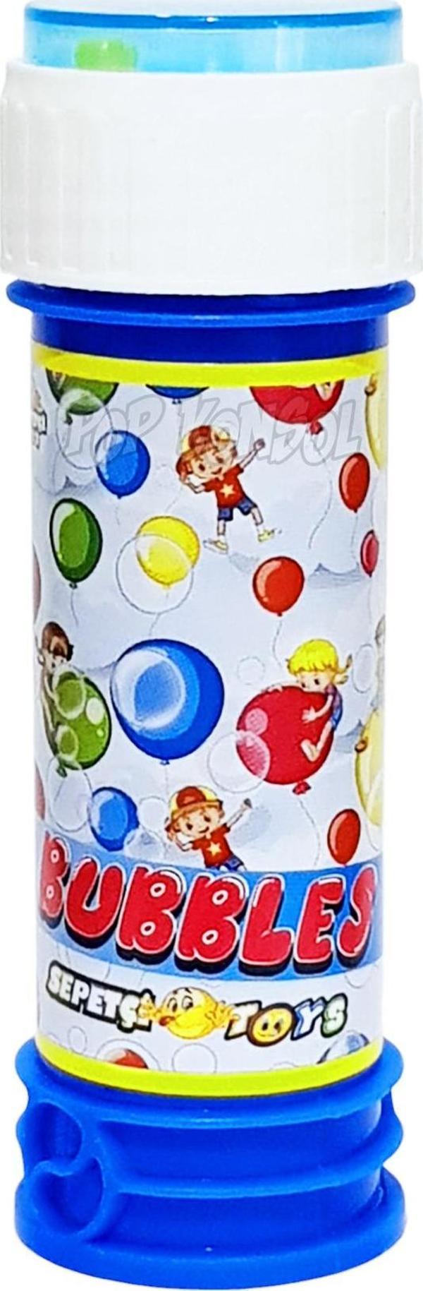 Köpük Baloncuk Oyuncak Sevimli Karakterler Balonlar 1 Adet - Image 1