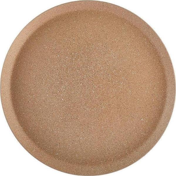 Karaca Mutfaksever Biogranit Pizza Tavası Brown 32 Cm - Image 1
