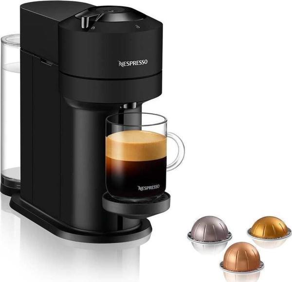 Nespresso Vertuo Next Kahve Makinesi, Mat Siyah - Image 1
