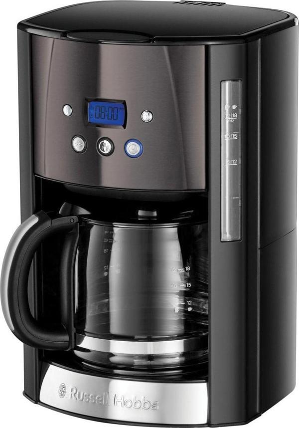 RUSSELL HOBBS Filtre Kahve Makinesi Matte Black - Image 1