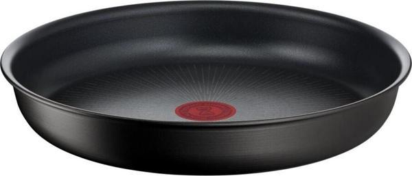 TEFAL Titanyum Ingenio Mix 6X İndüksiyon Tabanlı Tava 24 Cm Beden: 24 - Image 1