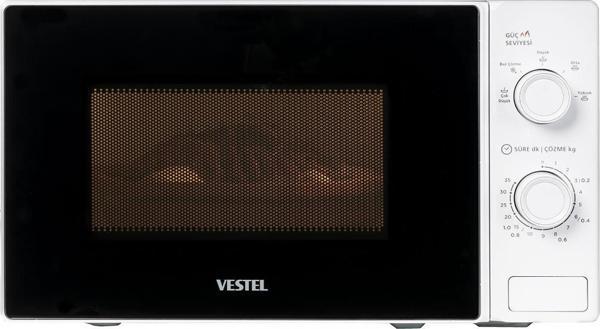 Vestel MD 20 YMB 20 Lt Mikrodalga Fırın - Image 1