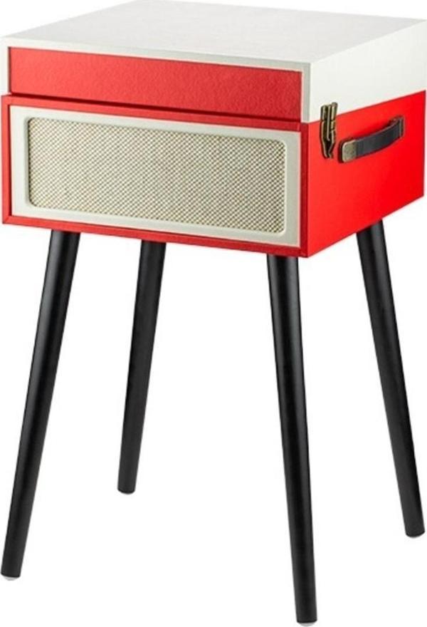 Ktools Retro K216 Kırmızı Pikap - Image 1