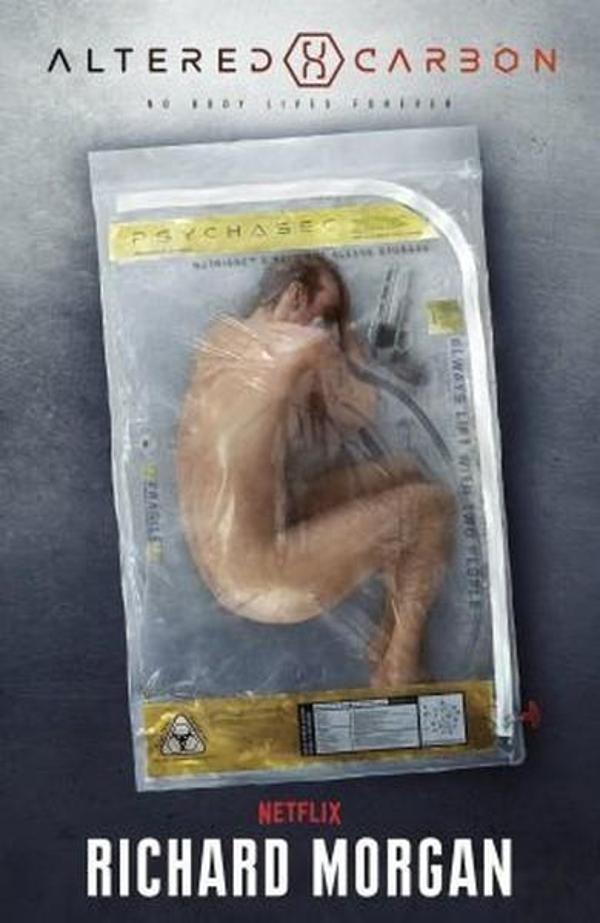 Altered Carbon: Netflix Altered Carbon book 1 (GOLLANCZ S.F.) - Gollancz - Image 1
