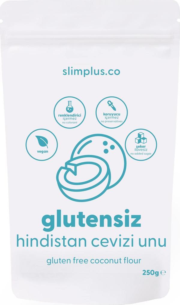 250G Glutensiz Hindistan Cevizi Unu - Image 1