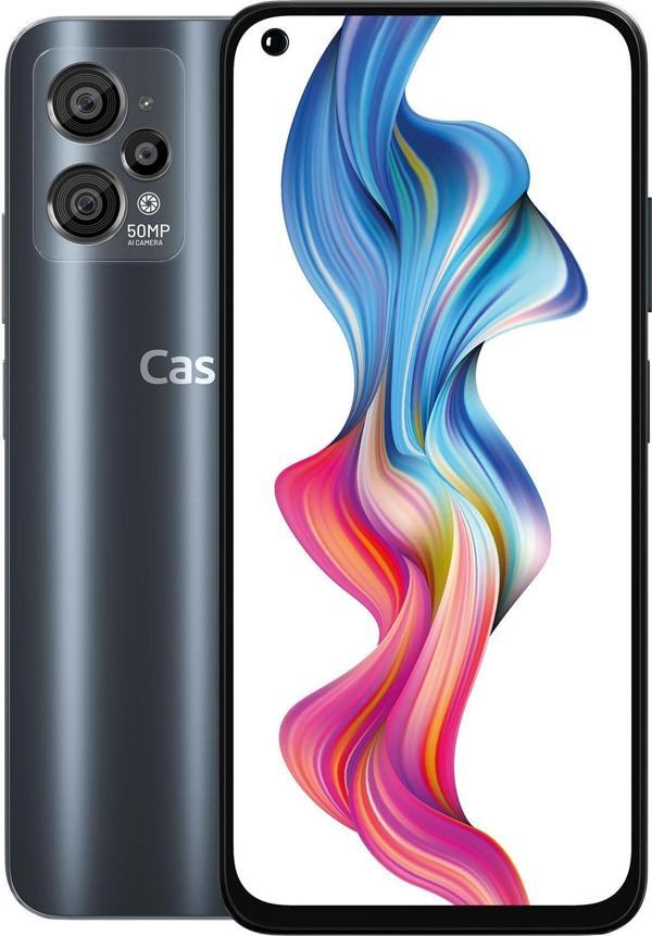 Casper Vıa X30 Platin Antrasit 8GB Ram 128GB Smartphone - Image 1