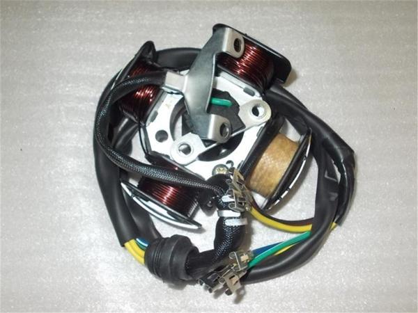 Motospartan Statör 4 Lü 6 Kablo Mondıal Agk 125 Cg 125 Ramzey Karaca 100 Asya Kuba Kanunı - Image 1