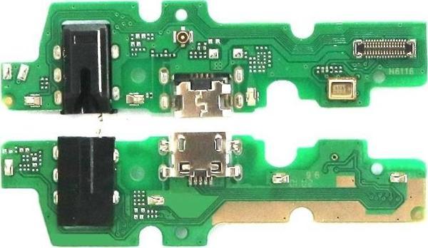İnfinix Hot 10 Play Uyumlu USB Şarj Soketi + Mikrofon - Image 1