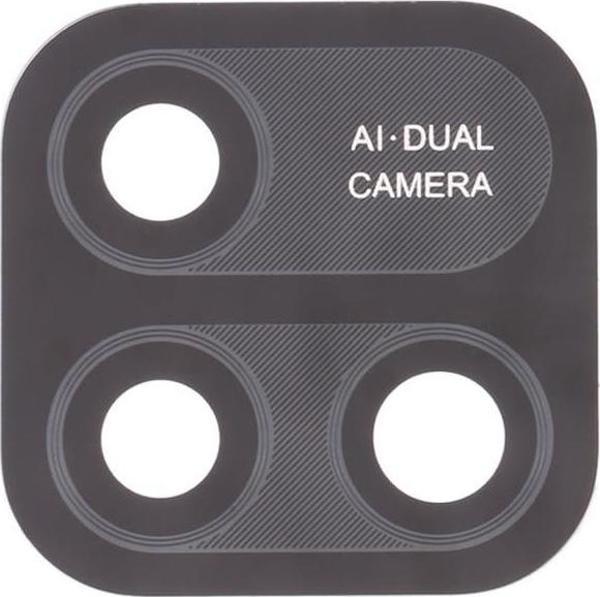 İnfinix Hot 10i Uyumlu Arka Kamera Lens, Cam - Image 1