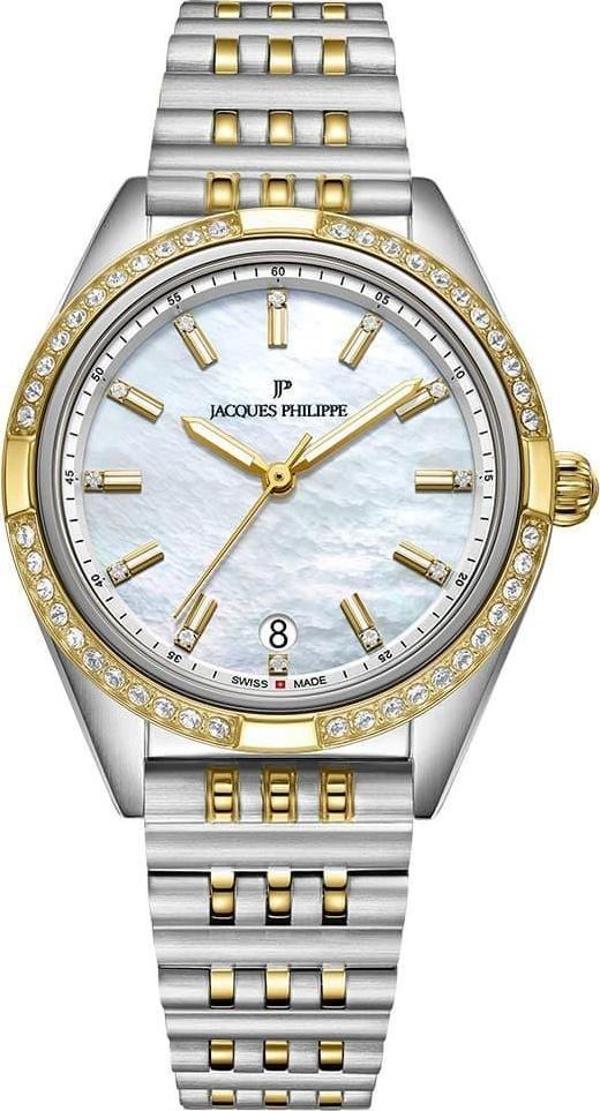 Jacques Philippe JPQLS687388YG Kadın Kol Saati - Image 1