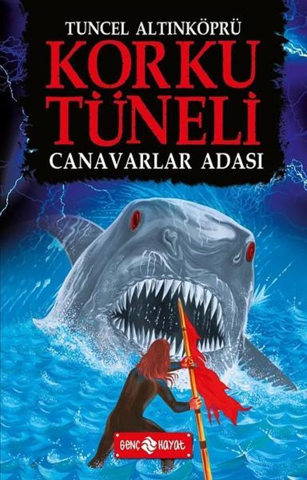 Korku Tüneli 2-Canavarlar Adası - Genç Hayat - Image 1