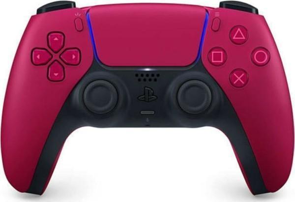 Sony Playstation 5 Kol Dualsense Wireless Controller – Cosmic Red - Image 1