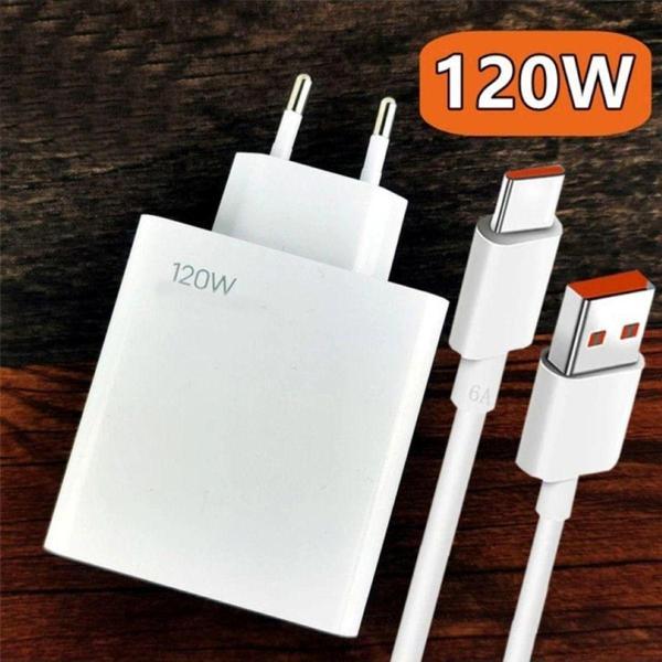 Tmax 120W "Ultra Ultra Plus Hızlı" Şarj Seti - Image 1
