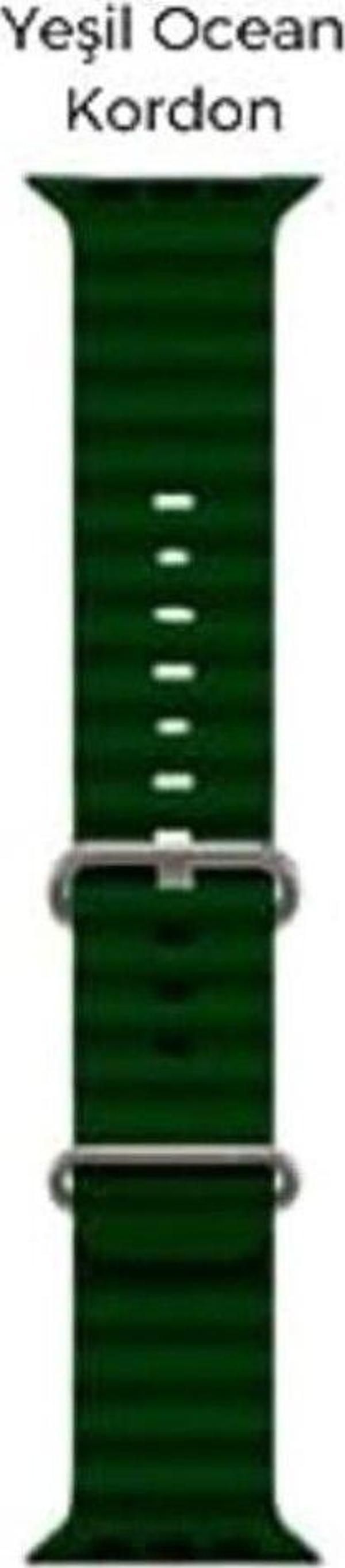 Tmax Apple Watch Uyumlu Kordon Çeşitleri (6-7-8-Se Ve Ultra 44-45-49Mm Modelleri̇ İle Uyumlu) - Image 1