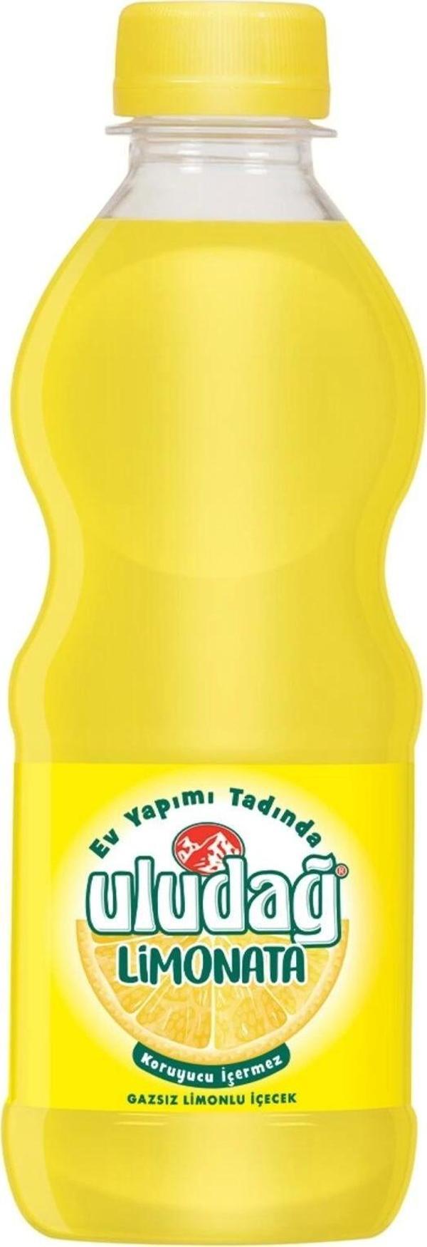 ULUDAĞ LİMONATA 330ML - Image 1