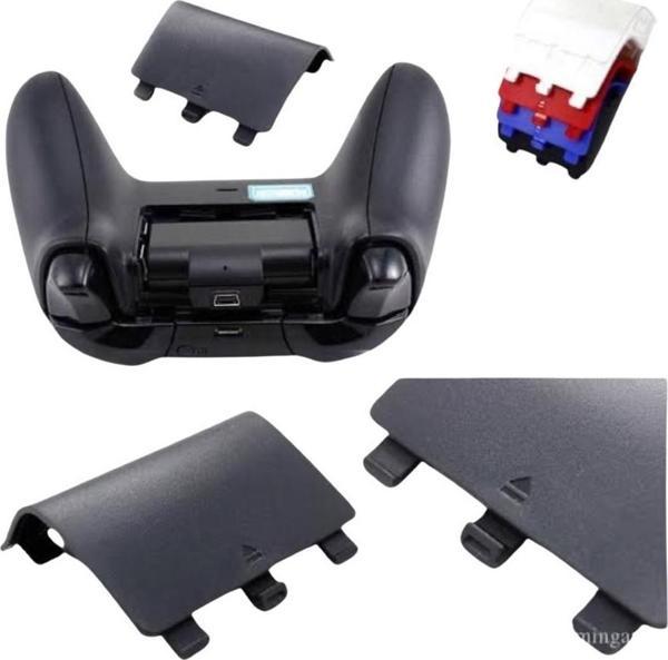 YUES Xbox One S X Controller Joystick Pil Kapağı 2 Adet (XBOX ONE/ONE S/ONE X GAMEPAD UYUMLU) - Image 1