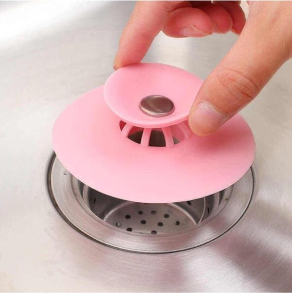 Cmt Lavabo Ve Küvet Tıkacı Süzgeçi - Image 1