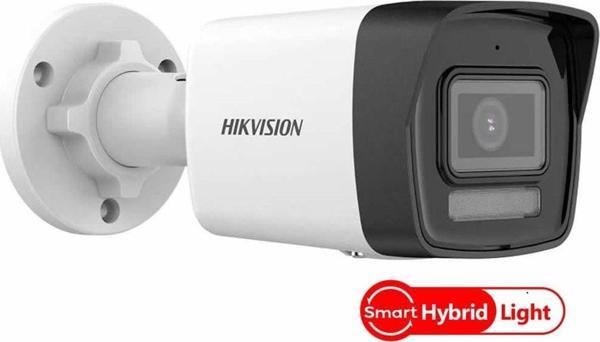 DS-2CD1023G2-LIUF 2MP 2.8mm Smart Hybrid Light Bullet Kamera (Sesli) - Image 1