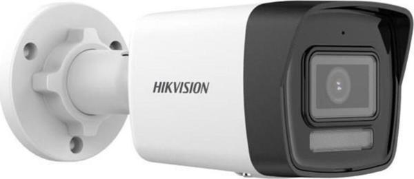 Hıkvısıon (DS-2CD1043G2-LIUF) 4mp 2,8mm Smart Hybrıt Lıgth Sesli Poe Ir Bullet Kamera 30MT - Image 1