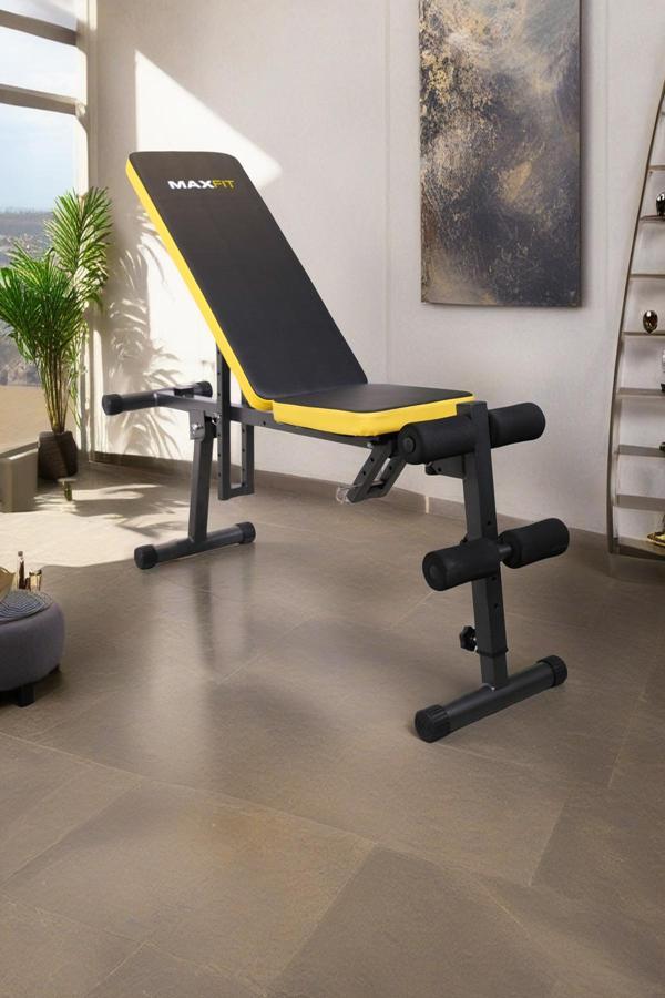 Max Fit X5 Mekik Sehpası - Image 1