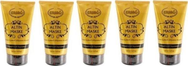 Ersağ 5x Altın Maske 150 Ml - Image 1
