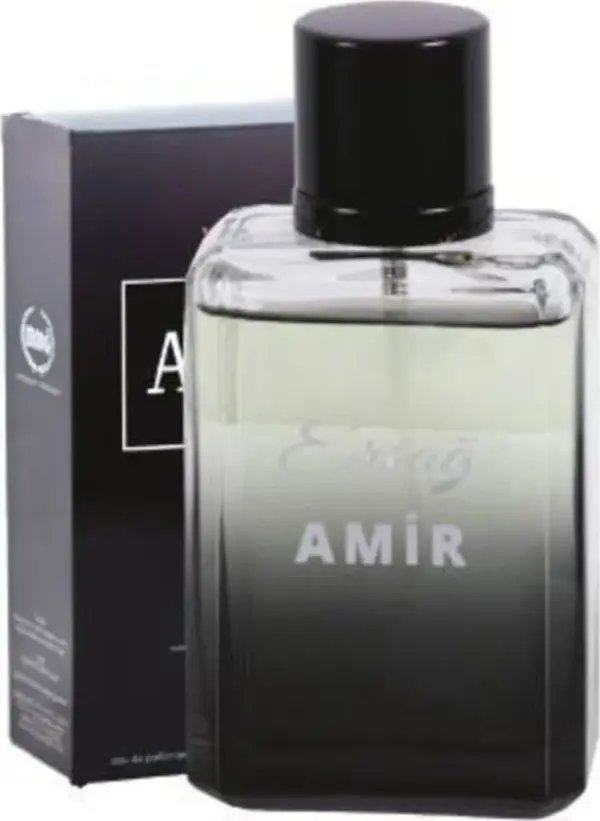 Ersağ Amir Edp 100 ml Erkek Parfümü - Image 1
