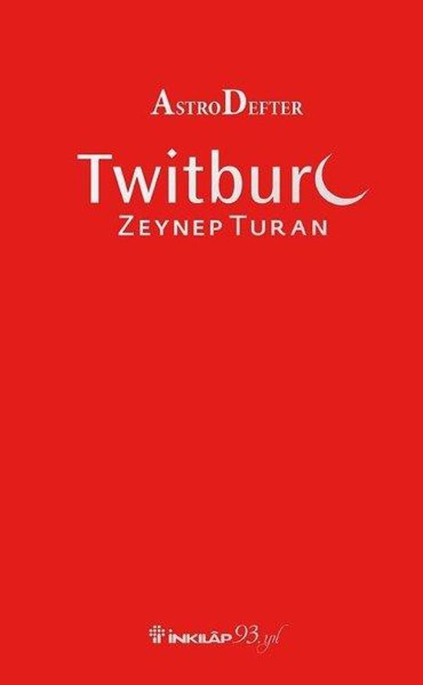Twitburc - Astrodefter 2020 - İnkılap Kitabevi Yayınevi - Image 1