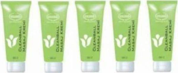 Ersağ Clean Ball Masaj Kremı 5x200 Ml - Image 1