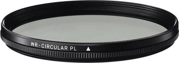 Sigma 77mm WR Coating Circular Polarize Filtre - Image 1