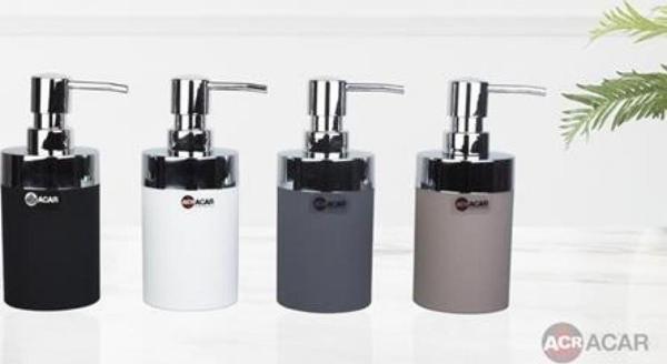 Acar Akrilik Sıvı Sabunluk AKR-009395 - Image 1