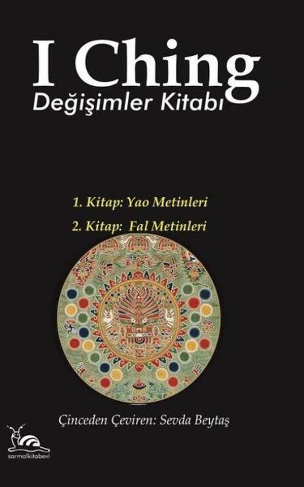 I Ching - Değişimler Kitabı - Sarmal Kitabevi - Image 1