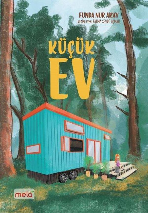 Küçük Ev - Mela Yayınevi - Image 1