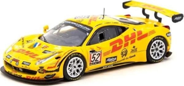 Tarmac Works 1/64 Ferrari 458 Italia GT3 2013 24h of Spa 2013 - Image 1