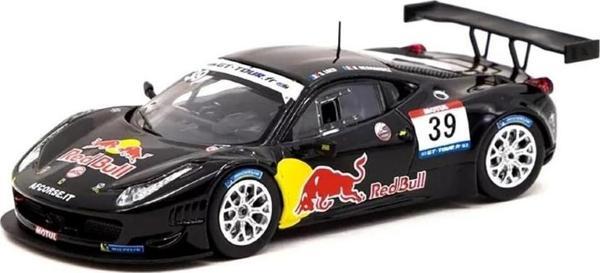 Tarmac Works 1:64 Ferrari 458 Italia GT3 GT TOUR 2011 - Image 1