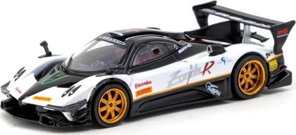 Tarmac Works 1:64 Zonda Revolución Bianco Benny - Image 1