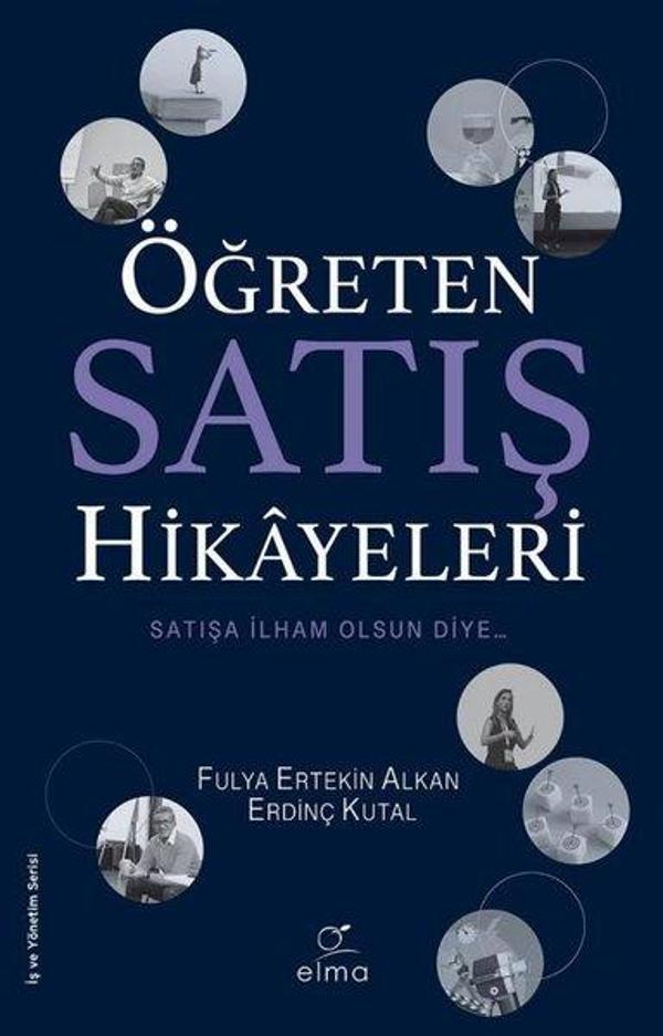 Öğreten Satış Hikayeleri - Elma Yayınevi - Image 1