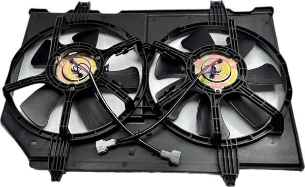 Nissan X Trail Komple Fan 2.0 2001-2006 21481-8H310 - Image 1