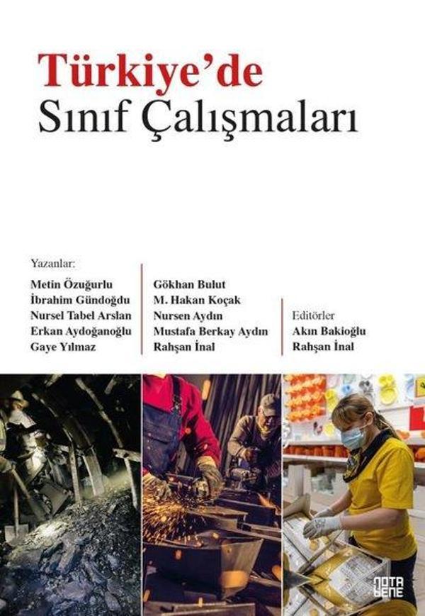 Türkiye'de Sınıf Çalışmaları - Nota Bene Yayınları - Image 1